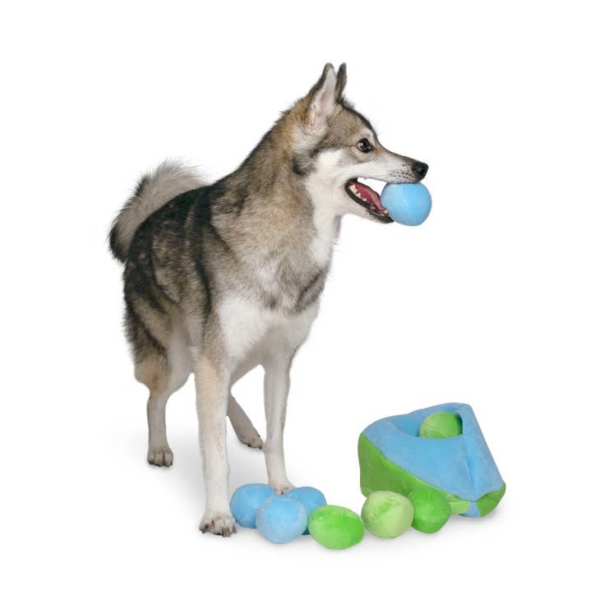 Hide-a-Ball Dog Toy - Image 7