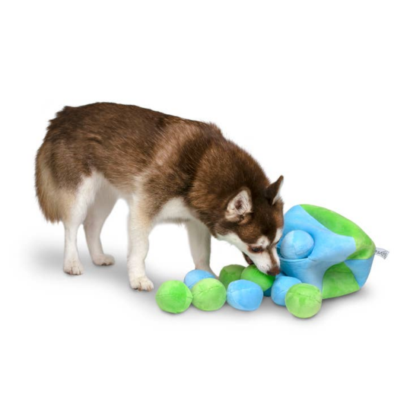 Hide-a-Ball Dog Toy - Image 4