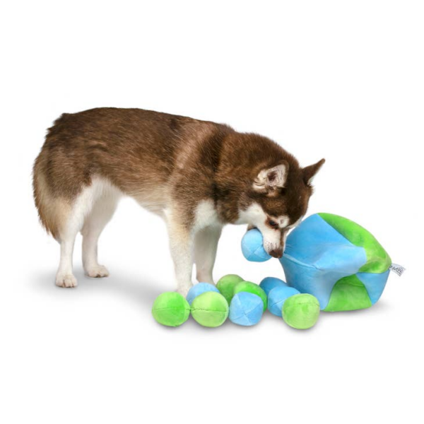 Hide-a-Ball Dog Toy - Image 5