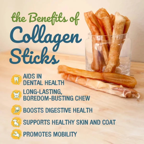 Beef Collagen Sticks - Image 4