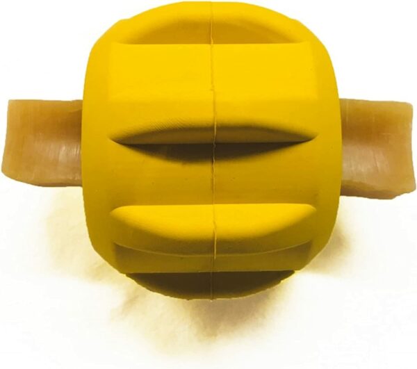 Industrial Dog Gear – Dog Treat Dispenser and Chew Toy - Image 7