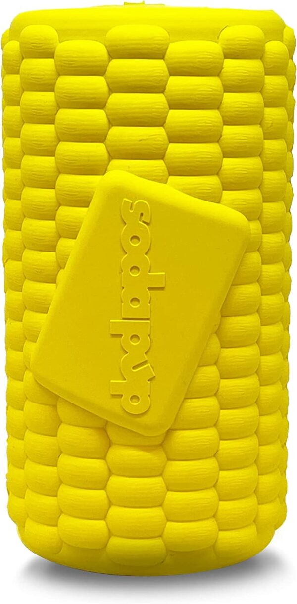 Corn on the Cob – Dog Treat Dispenser and Chew Toy - Image 9