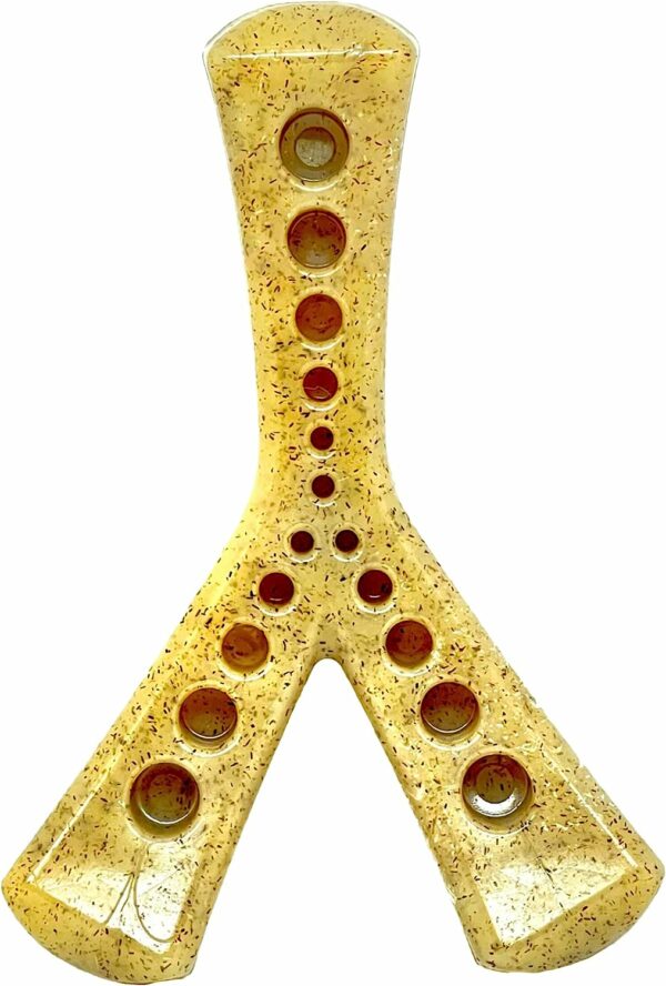 Mod Wishbone – Dog Chew Toy and Treat Dispenser
