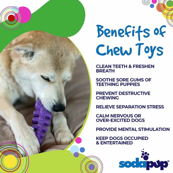 Fish Bone – Dog Chew Toy - Image 3