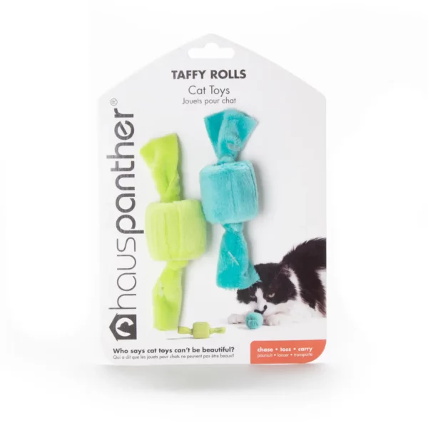Taffy Rolls Cat Toy - Image 6