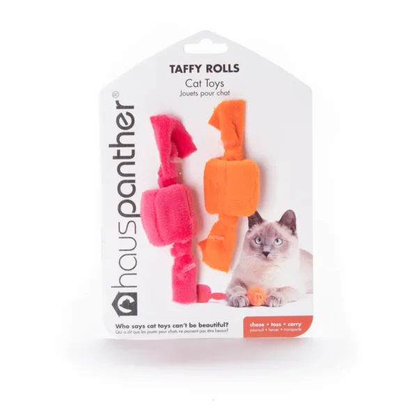 Taffy Rolls Cat Toy - Image 4